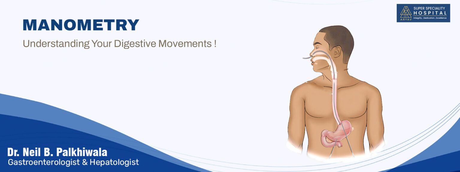 Manometry Test in Ahmedabad